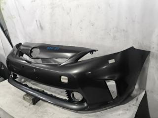 Бампер передний TOYOTA PRIUS ALPHA ZVW41 52119-47440 2 ракурс
