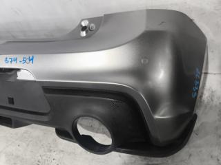 Бампер задний SUZUKI SWIFT ZC33S 71811-68R 4 ракурс
