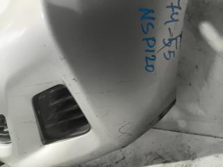 Бампер передний TOYOTA RACTIS NSP120 52119-52690 4 ракурс