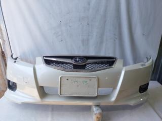 Бампер передний SUBARU LEGACY BR9 1 ракурс