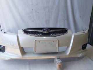 Бампер передний SUBARU LEGACY BR9 2 ракурс