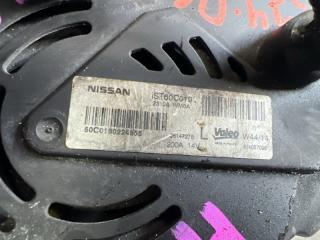 Генератор NISSAN SERENA HFC26 MR20DD 2310A-1VM0A 2 ракурс Генератор NISSAN SERENA HFC26 MR20DD 2310A-1VM0A 2 ракурс