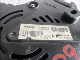Генератор NISSAN SERENA HFC26 MR20DD 2310A-1VM0A 2 ракурс Генератор NISSAN SERENA HFC26 MR20DD 2310A-1VM0A 2 ракурс