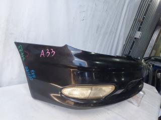 Бампер передний NISSAN CEFIRO A33 3 ракурс
