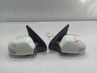 Зеркало MAZDA DEMIO DY3W 1 ракурс