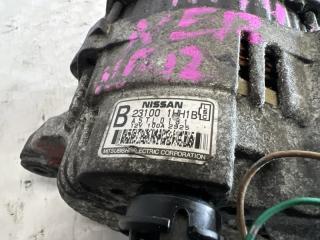 Генератор NISSAN NOTE NE12 231001HH1B 3 ракурс