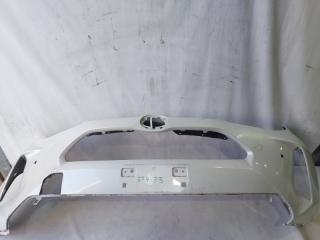 Бампер передний TOYOTA YARIS CROSS MXPB10 52119-52E00 1 ракурс