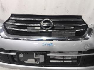 Бампер передний NISSAN DAYZ ROOX B21A 6400H381ZZ 5 ракурс