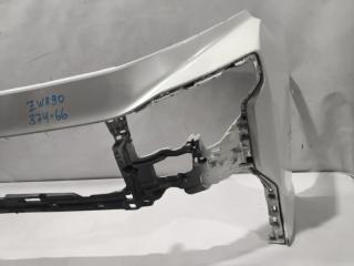 Бампер передний TOYOTA VOXY ZWR90 52119-V1010 3 ракурс