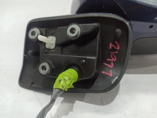 Зеркало правое TOYOTA SAI AZK10 5 ракурс