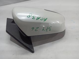 Зеркало правое TOYOTA VANGUARD ACA38 5 ракурс