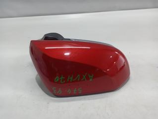 Зеркало правое TOYOTA CAMRY AXVH70 4 ракурс