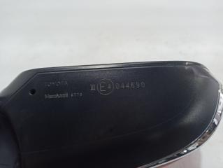 Зеркало правое TOYOTA CAMRY AXVH70 5 ракурс