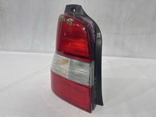 Стоп-сигнал левый MAZDA DEMIO DW3W 4781 3 ракурс