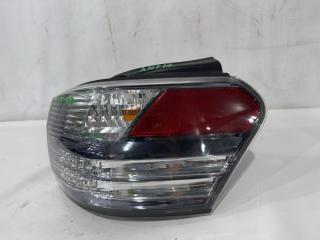 Стоп-сигнал правый LEXUS HS250H ANF10 75-8 2 ракурс Стоп-сигнал правый LEXUS HS250H ANF10 75-8 2 ракурс
