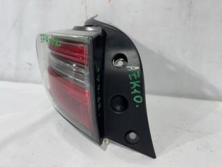 Стоп-сигнал левый TOYOTA SAI AZK10 75-16 3 ракурс