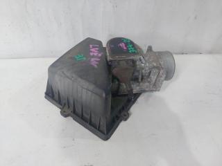 Датчик расхода воздуха MAZDA MPV LVEW JE 197100-3440 4 ракурс