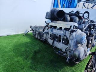 Двигатель SUBARU OUTBACK BRF EZ36 3 ракурс