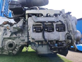 Двигатель SUBARU OUTBACK BRF EZ36 4 ракурс