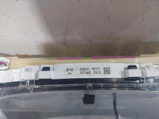 Спидометр TOYOTA WISH ZNE10 1ZZ-FE 83800-68101 5 ракурс