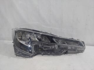 Фара правая TOYOTA COROLLA ZWE214 12-633 1 ракурс
