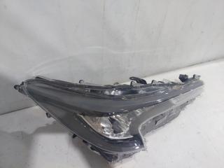 Фара правая TOYOTA COROLLA ZWE214 12-633 4 ракурс