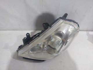 Фара левая NISSAN TIIDA C11 P5132 4 ракурс