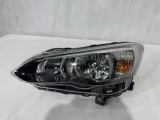 Фото запчасти фара левая SUBARU XV контрактная запчасть Запчасть фара левая SUBARU XV