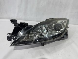 Фара левая MAZDA ATENZA GH5FS 41054 3 ракурс