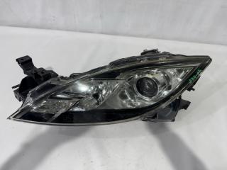 Фара левая MAZDA ATENZA GH5FS 41054 4 ракурс