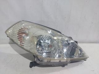 Фара правая NISSAN WINGROAD Y11 1699 2 ракурс Фара правая NISSAN WINGROAD Y11 1699 2 ракурс