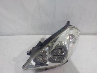 Фара левая NISSAN WINGROAD Y11 1699 5 ракурс