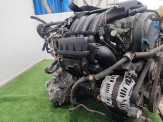 Двигатель MITSUBISHI CHARIOT GRANDIS N84W 4G64 MD373962 4 ракурс