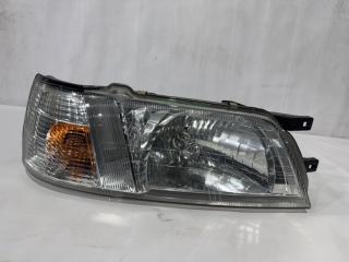 Фара правая NISSAN BLUEBIRD HU14 100-63470 1 ракурс