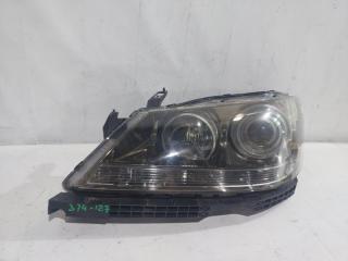 Фара левая HONDA LEGEND KB1 P4246 1 ракурс