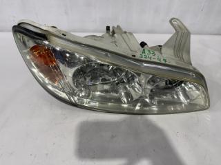 Фара правая NISSAN CEFIRO A33 1614 4 ракурс Фара правая NISSAN CEFIRO A33 1614 4 ракурс