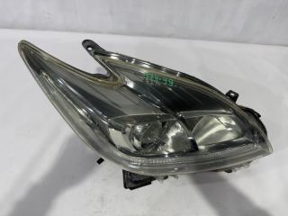 Фара правая TOYOTA PRIUS ZVW30 47-52 4 ракурс Фара правая TOYOTA PRIUS ZVW30 47-52 4 ракурс