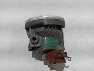 Туманка правая TOYOTA IST NCP60 52-040 3 ракурс