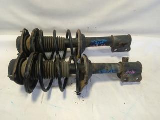 Стойка передняя SUBARU LEGACY LANCASTER BG9 EJ25 4 ракурс