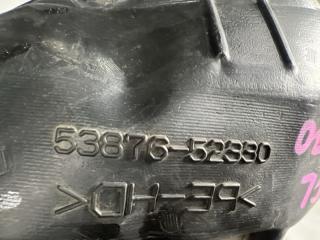 Подкрылок левый передний TOYOTA SIENTA NSP170 53876-52330 2 ракурс