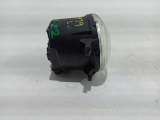 Туманка левая передняя TOYOTA PRIUS ALPHA ZVW41 09011 5 ракурс