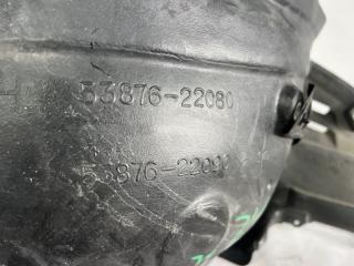 Подкрылок левый передний TOYOTA VEROSSA GX110 53876-22080 2 ракурс