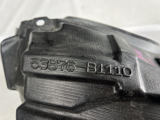 Подкрылок левый передний TOYOTA PASSO M700A 53876-B1110 2 ракурс