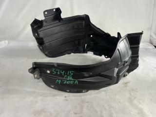Подкрылок правый передний TOYOTA PASSO M700A 53875-B1110 4 ракурс