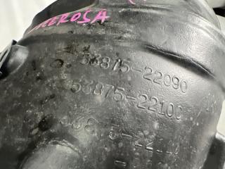 Подкрылок правый передний TOYOTA VEROSSA GX110 53875-22090 2 ракурс