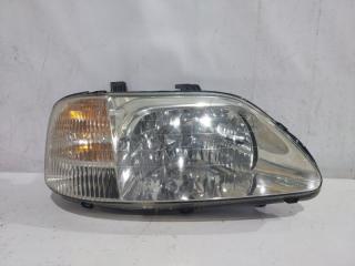 Фара правая HONDA ORTHIA EL1 033-7617 2 ракурс Фара правая HONDA ORTHIA EL1 033-7617 2 ракурс