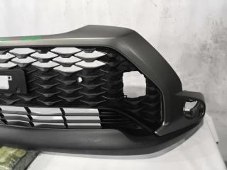 Решетка бамперная TOYOTA COROLLA CROSS ZSG10 52129-16020 4 ракурс
