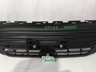 Решетка бамперная TOYOTA HARRIER AXUH80 53112-48400 5 ракурс