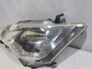 Фара левая TOYOTA COROLLA AXIO NZE161 12-581 4 ракурс