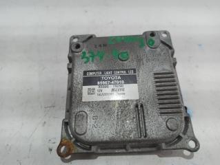 Блок ксенона TOYOTA PRIUS ZVW30 85967-47010 1 ракурс
